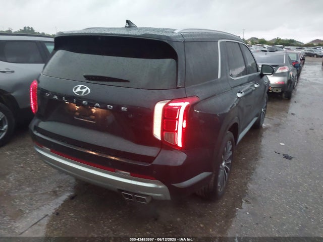 KM8R74GE4RU737442 Hyundai Palisade Calligraphy