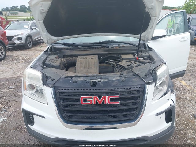 2GKALMEK7H6294422 GMC lea - sidi: spark ignited direct injection, e85 max, alum