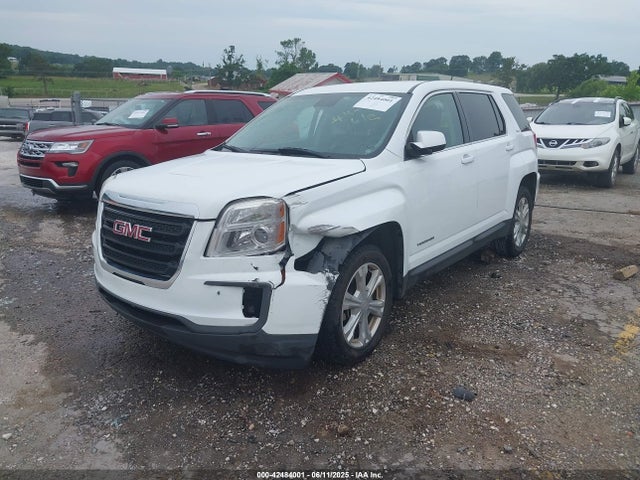 2GKALMEK7H6294422 GMC lea - sidi: spark ignited direct injection, e85 max, alum