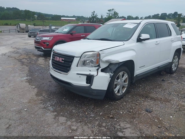 2GKALMEK7H6294422 GMC lea - sidi: spark ignited direct injection, e85 max, alum