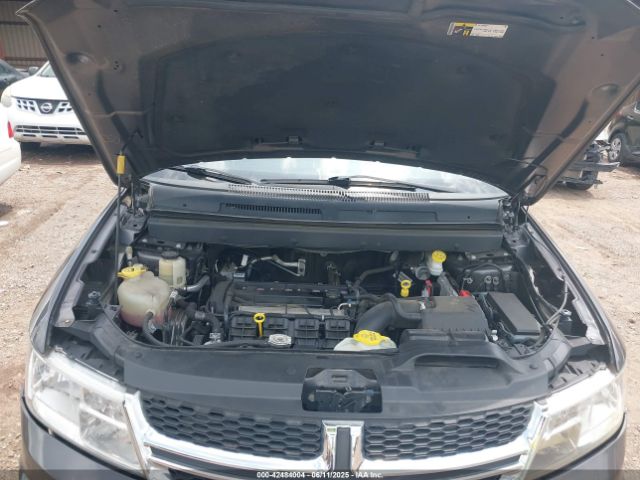 3C4PDCABXJT448545 Dodge JOURNEY SE