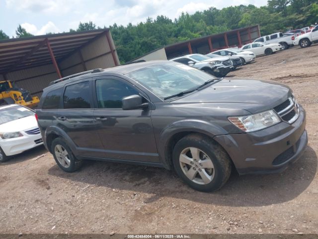 3C4PDCABXJT448545 Dodge JOURNEY SE