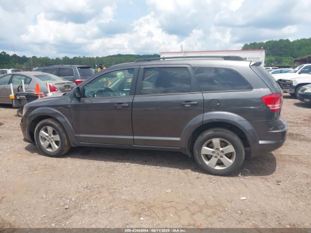 3C4PDCABXJT448545 Dodge JOURNEY SE