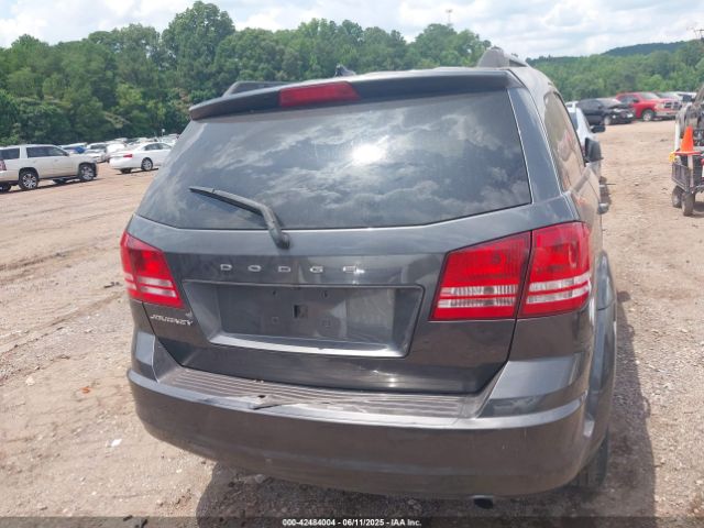 3C4PDCABXJT448545 Dodge JOURNEY SE