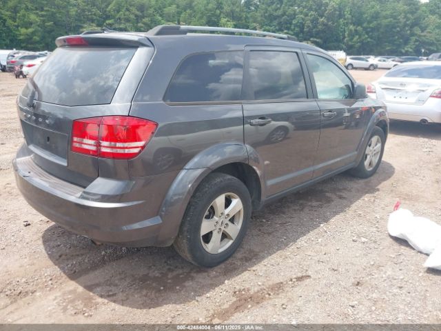 3C4PDCABXJT448545 Dodge JOURNEY SE