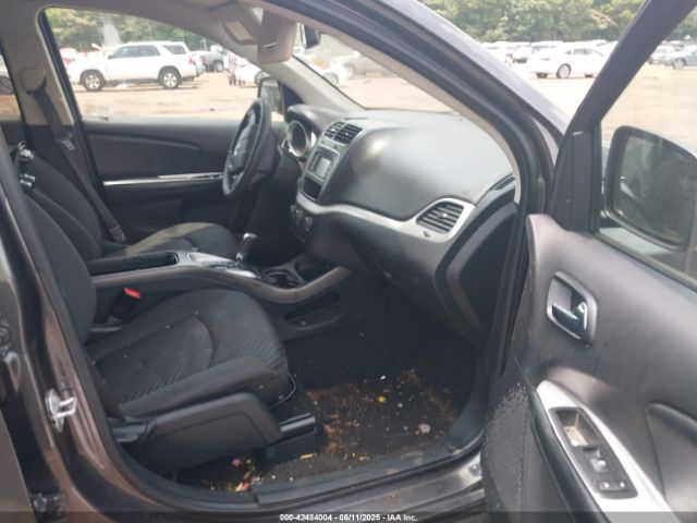 3C4PDCABXJT448545 Dodge JOURNEY SE