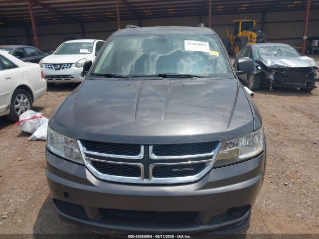 3C4PDCABXJT448545 Dodge JOURNEY SE