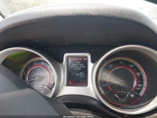 3C4PDCABXJT448545 Dodge JOURNEY SE