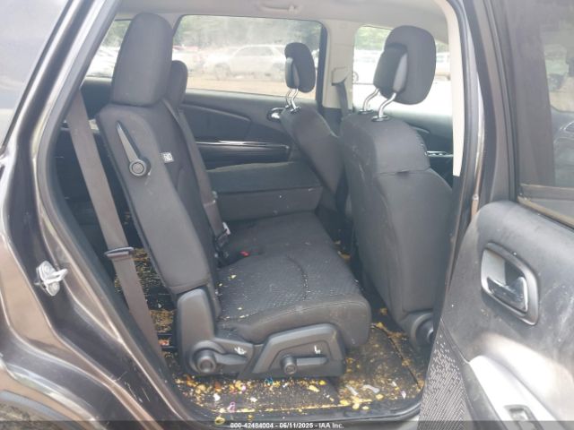 3C4PDCABXJT448545 Dodge JOURNEY SE