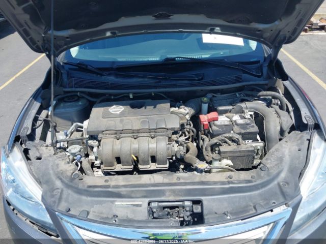 2015 NISSAN SENTRA 3N1AB7APXFY276688 Photo 9