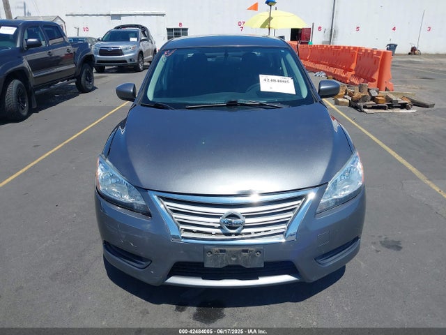 3N1AB7APXFY276688 Nissan 2015