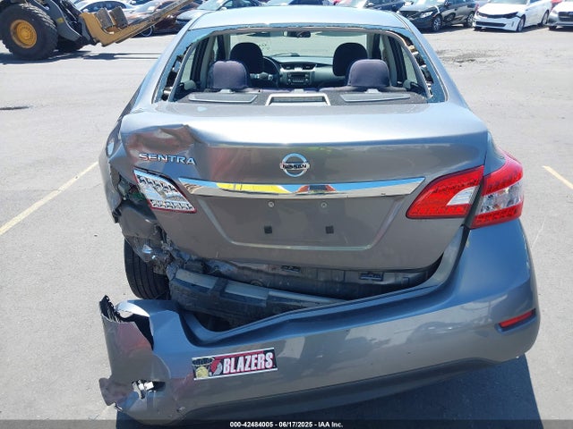 3N1AB7APXFY276688 Nissan 2015