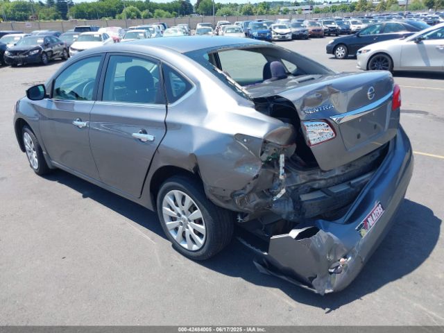 2015 NISSAN SENTRA 3N1AB7APXFY276688 Photo 5