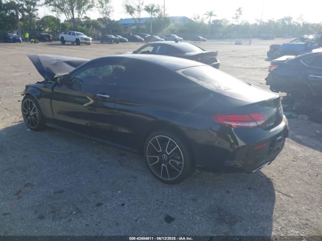 2023 MERCEDES-BENZ C 300 W1KWJ8DB9PG118797 Photo 2