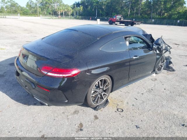 2023 MERCEDES-BENZ C 300 W1KWJ8DB9PG118797 Photo 3