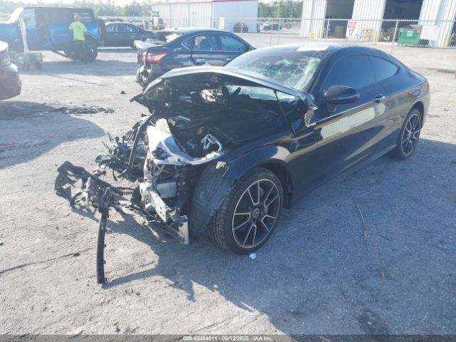 2023 MERCEDES-BENZ C 300 W1KWJ8DB9PG118797 Photo 5