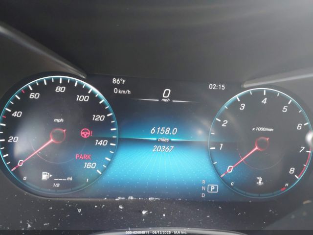 2023 MERCEDES-BENZ C 300 W1KWJ8DB9PG118797 Photo 6