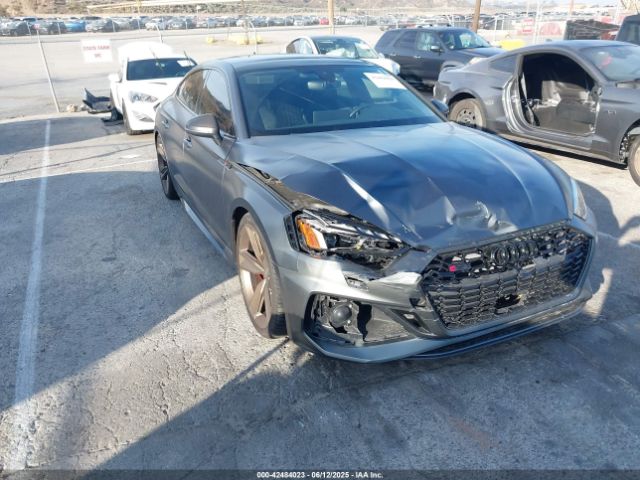 2022 AUDI RS 5 SPORTBACK WUAAWCF52NA902922