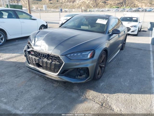 2022 AUDI RS 5 SPORTBACK WUAAWCF52NA902922 Photo 1