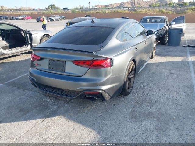 2022 AUDI RS 5 SPORTBACK WUAAWCF52NA902922 Photo 3