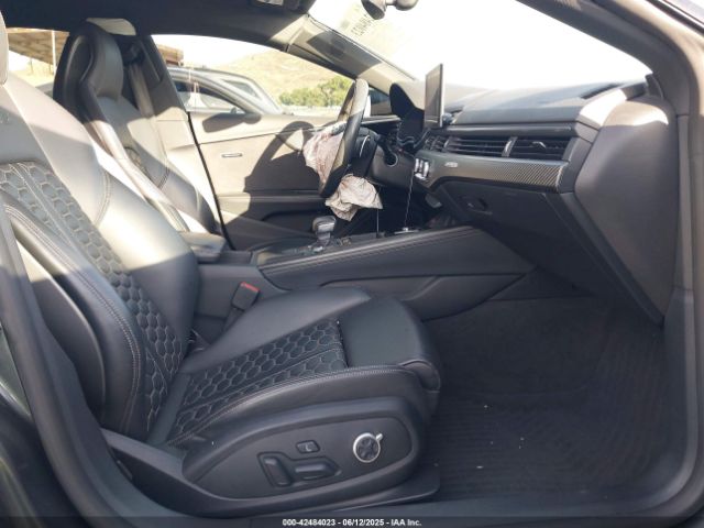 2022 AUDI RS 5 SPORTBACK WUAAWCF52NA902922 Photo 4