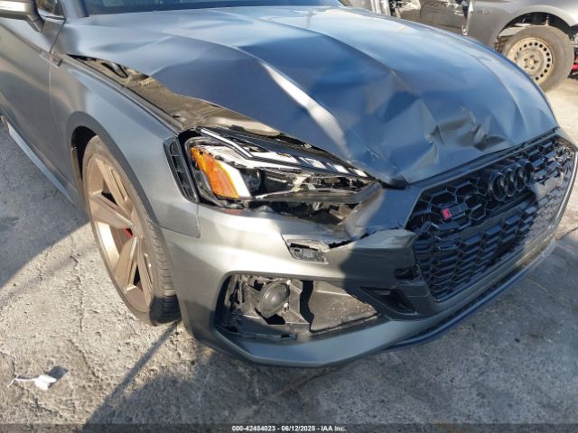 2022 AUDI RS 5 SPORTBACK WUAAWCF52NA902922 Photo 5