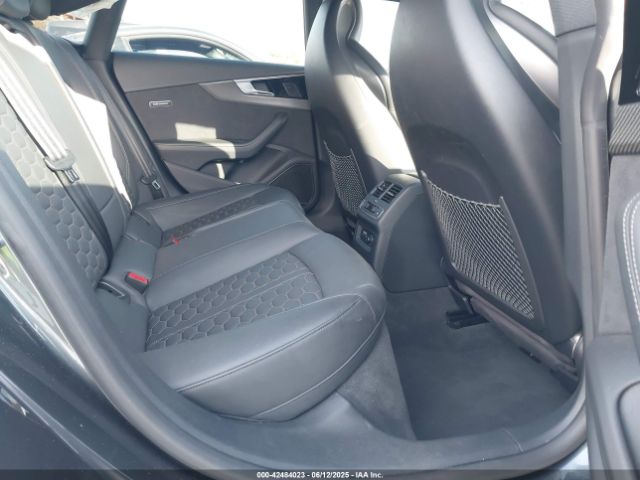 2022 AUDI RS 5 SPORTBACK WUAAWCF52NA902922 Photo 7