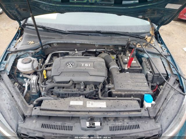 2019 VOLKSWAGEN GOLF ALLTRACK 3VWH17AU3KM505909 Photo 9