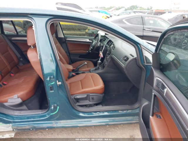 2019 VOLKSWAGEN GOLF ALLTRACK 3VWH17AU3KM505909 Photo 4