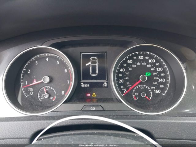 2019 VOLKSWAGEN GOLF ALLTRACK 3VWH17AU3KM505909 Photo 6