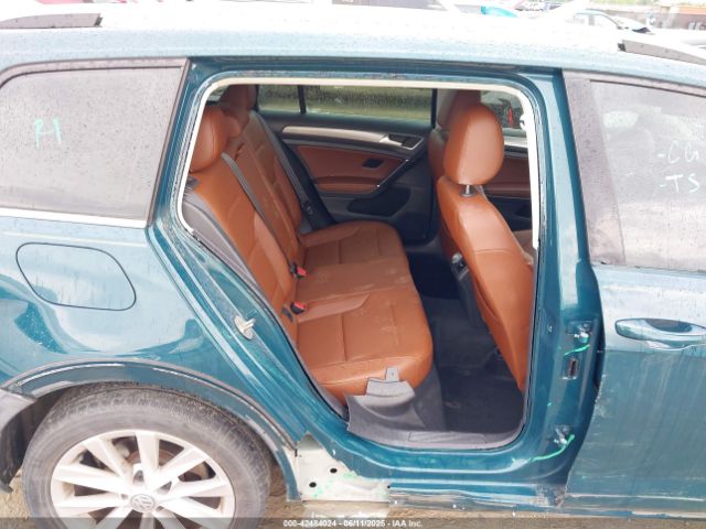 2019 VOLKSWAGEN GOLF ALLTRACK 3VWH17AU3KM505909 Photo 7