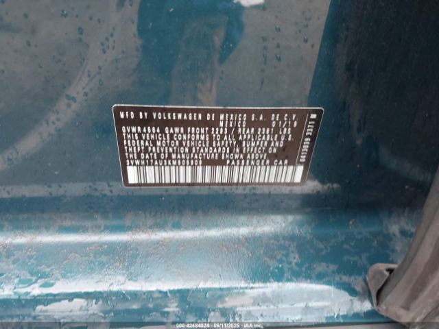2019 VOLKSWAGEN GOLF ALLTRACK 3VWH17AU3KM505909 Photo 8