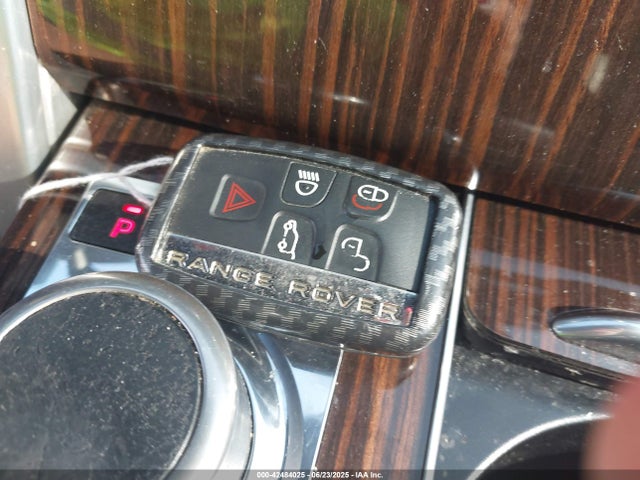 Land Rover supercharged lev2 ulev 2015 SALGS2TF1FA229559 Image 11