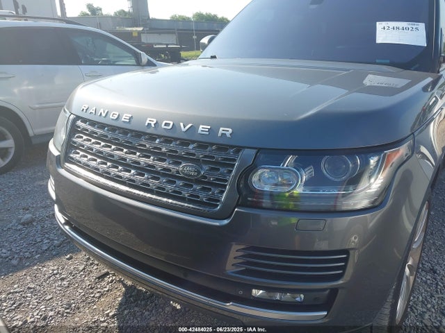 Land Rover supercharged lev2 ulev 2015 SALGS2TF1FA229559 Image 12
