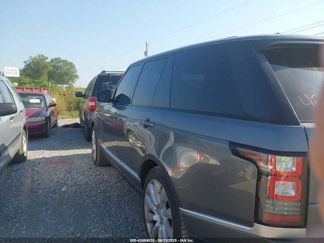 Land Rover supercharged lev2 ulev 2015 SALGS2TF1FA229559 Image 14