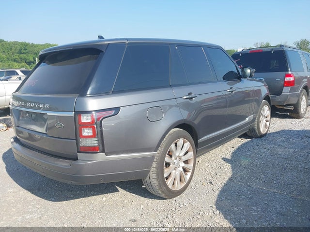 Land Rover supercharged lev2 ulev 2015 SALGS2TF1FA229559 Image 4