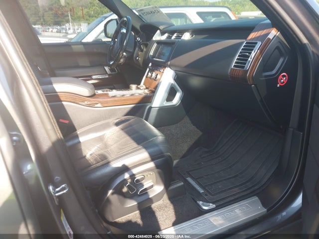 Land Rover supercharged lev2 ulev 2015 SALGS2TF1FA229559 Image 5