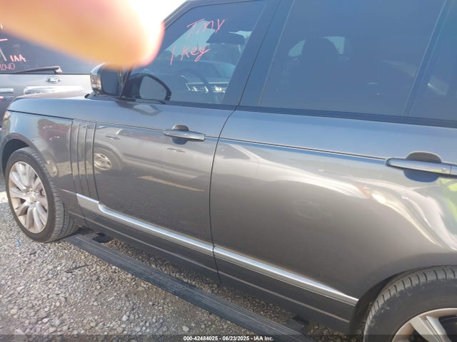 Land Rover supercharged lev2 ulev 2015 SALGS2TF1FA229559 Image 6