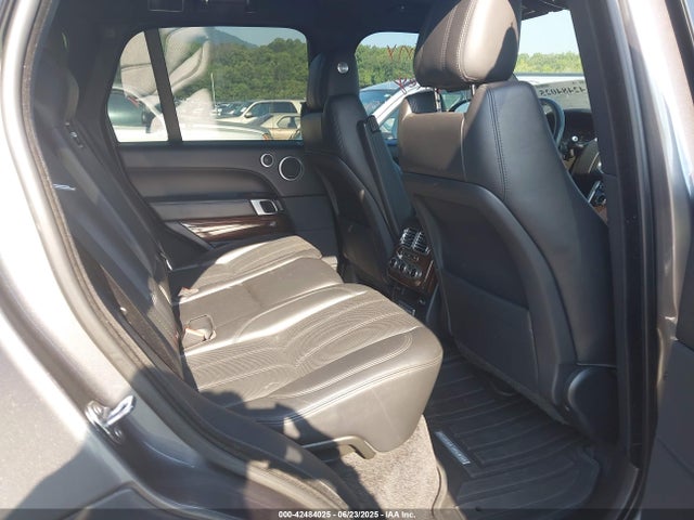 Land Rover supercharged lev2 ulev 2015 SALGS2TF1FA229559 Image 8