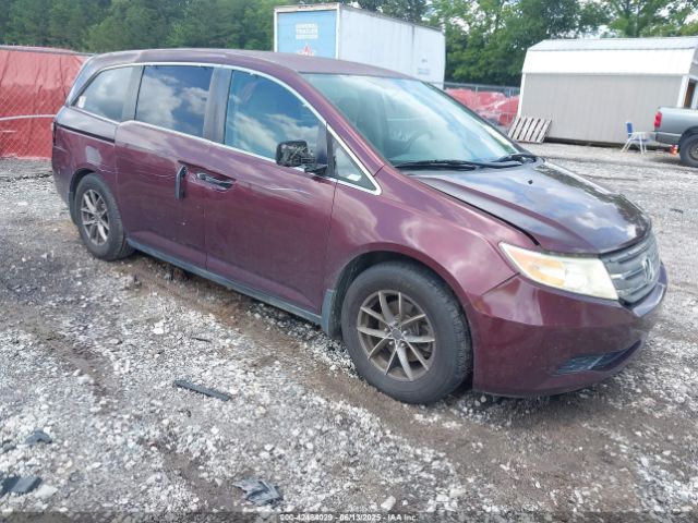 2013 HONDA ODYSSEY 5FNRL5H2XDB058383