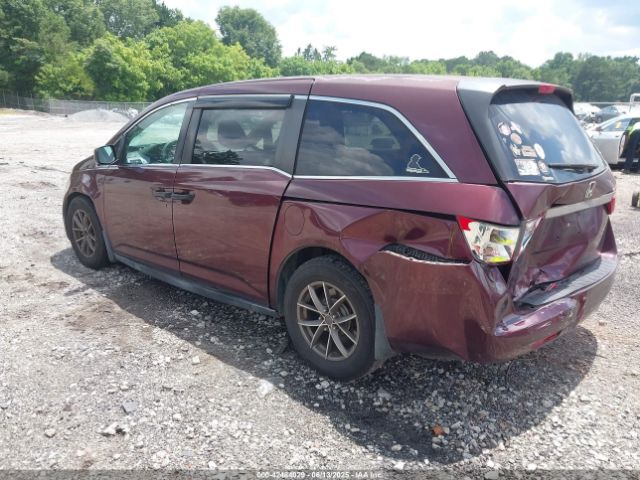 2013 HONDA ODYSSEY 5FNRL5H2XDB058383 Photo 2