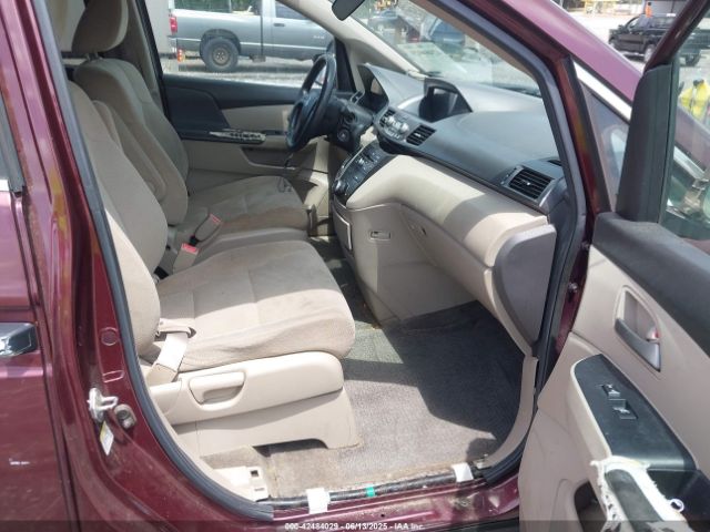 2013 HONDA ODYSSEY 5FNRL5H2XDB058383 Photo 4
