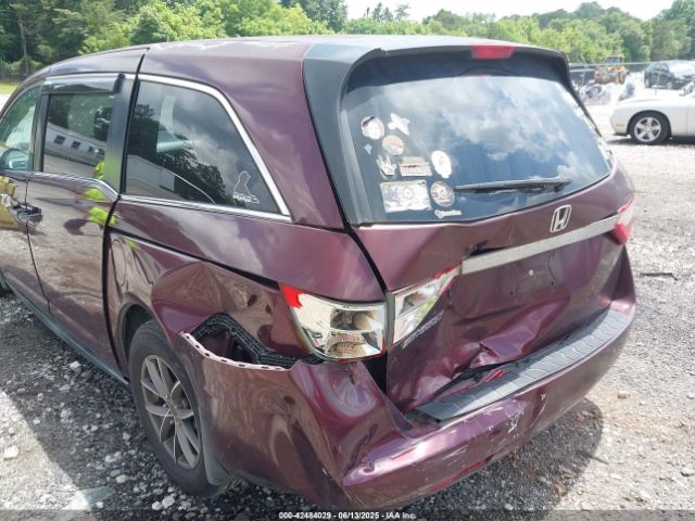 2013 HONDA ODYSSEY 5FNRL5H2XDB058383 Photo 5