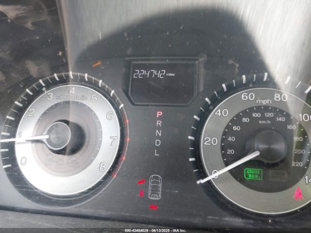 2013 HONDA ODYSSEY 5FNRL5H2XDB058383 Photo 6