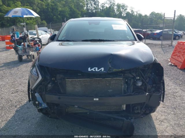 KNDPUCAF8P7164511 KIA Sportage Lx