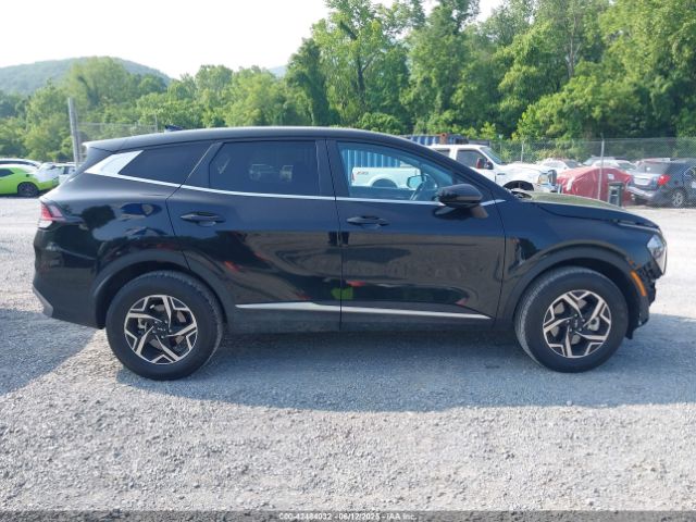 KNDPUCAF8P7164511 KIA Sportage Lx