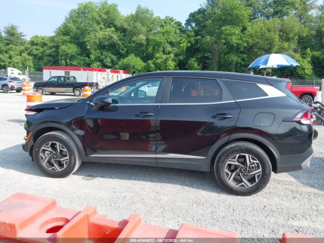 KNDPUCAF8P7164511 KIA Sportage Lx