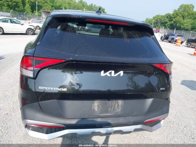 KNDPUCAF8P7164511 KIA Sportage Lx