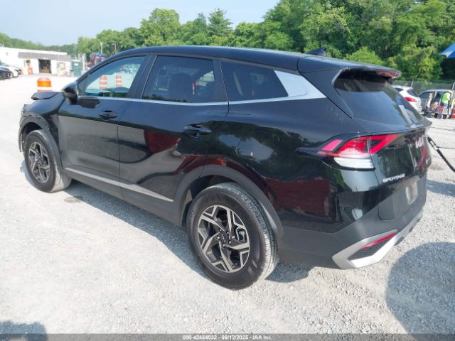 KNDPUCAF8P7164511 KIA Sportage Lx