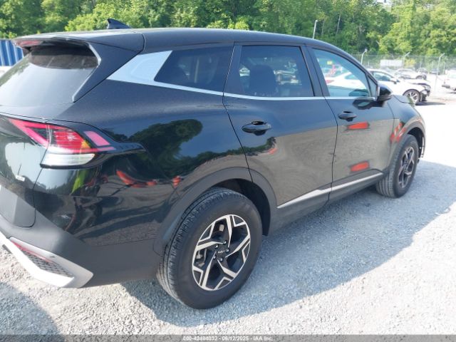 KNDPUCAF8P7164511 KIA Sportage Lx